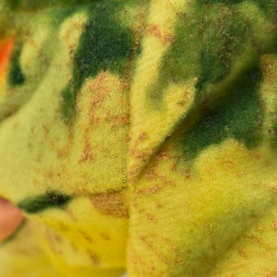 BH7766 ティラノサウルス 開口 イエロー ハンドパペット HANSA　てぃらのさうるす 恐竜 きょうりゅう きいろ 黄色 リアル | HANSA（ぬいぐるみ） | 04