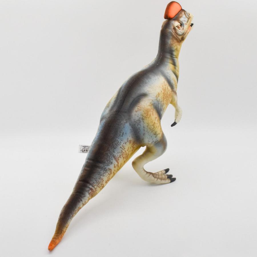 BH7769 ディロフォサウルス HANSA　でぃろふぉさうるす 恐竜 きょうりゅう ぬいぐるみ リアル | HANSA（ぬいぐるみ） | 02