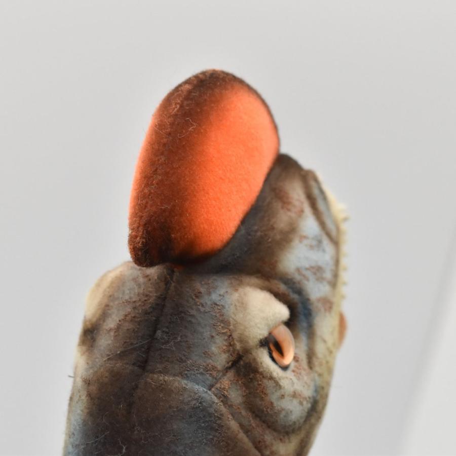 BH7769 ディロフォサウルス HANSA　でぃろふぉさうるす 恐竜 きょうりゅう ぬいぐるみ リアル | HANSA（ぬいぐるみ） | 05