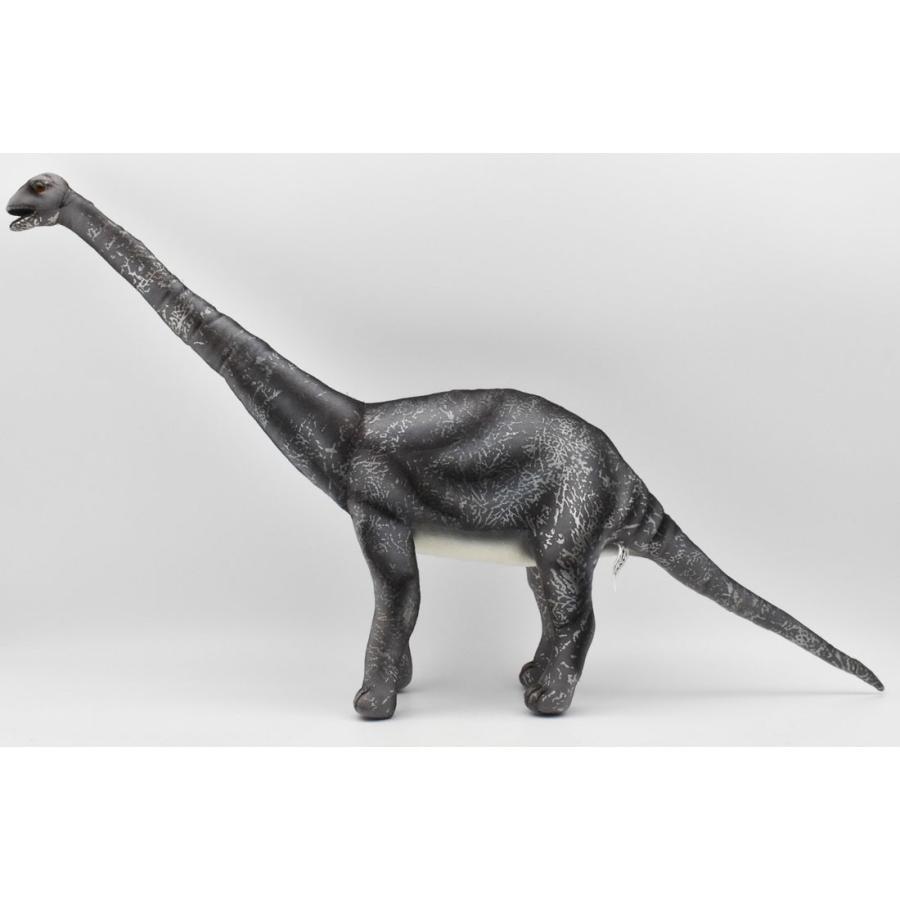 BH7785 ディアマンティナサウルス HANSA　でぃあまんてぃなさうるす 恐竜 きょうりゅう ぬいぐるみ リアル | HANSA（ぬいぐるみ） | 01