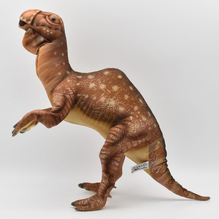 BH7786 ムッタブラサウルス HANSA　むったぶらさうるす 恐竜 きょうりゅう ぬいぐるみ リアル | HANSA（ぬいぐるみ） | 01