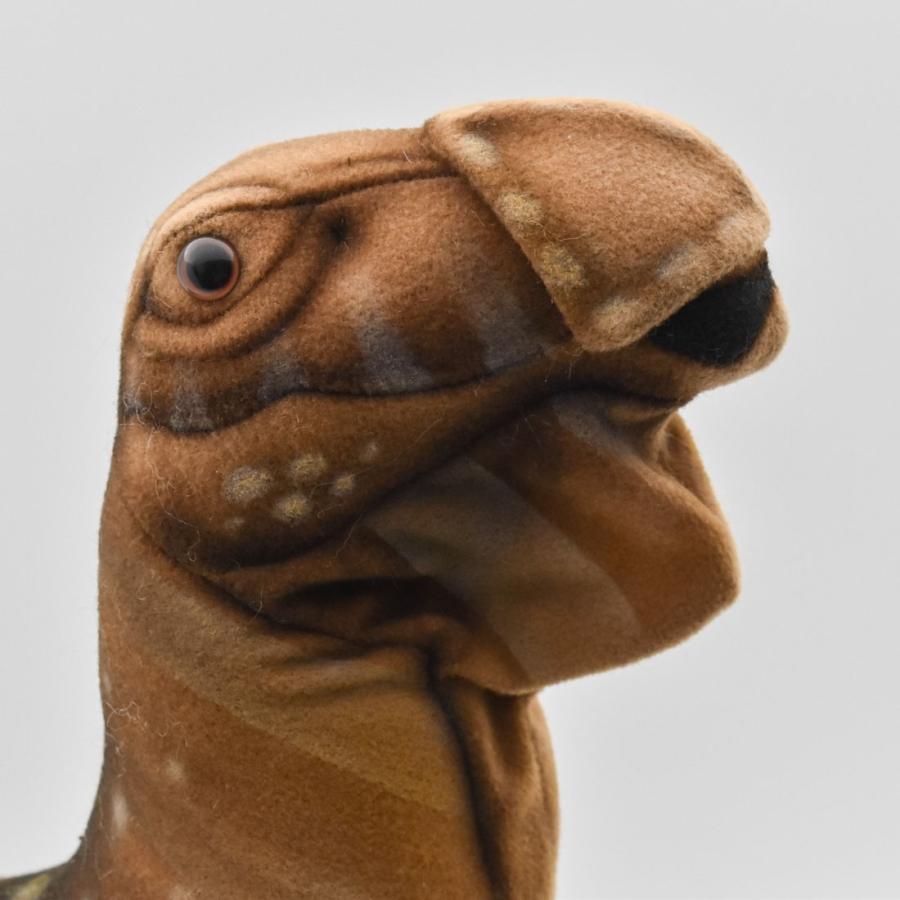 BH7786 ムッタブラサウルス HANSA　むったぶらさうるす 恐竜 きょうりゅう ぬいぐるみ リアル | HANSA（ぬいぐるみ） | 03