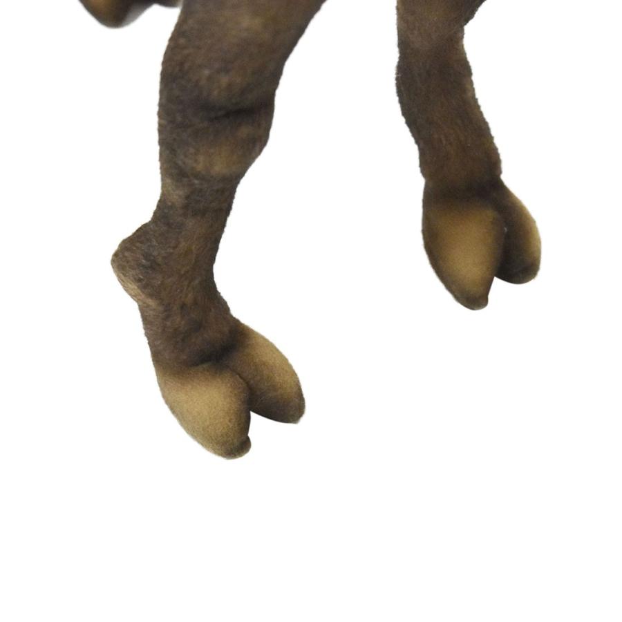 BH7794 ヘラジカ HANSA　箆鹿 へらじか しか ぬいぐるみ リアル | HANSA（ぬいぐるみ） | 05