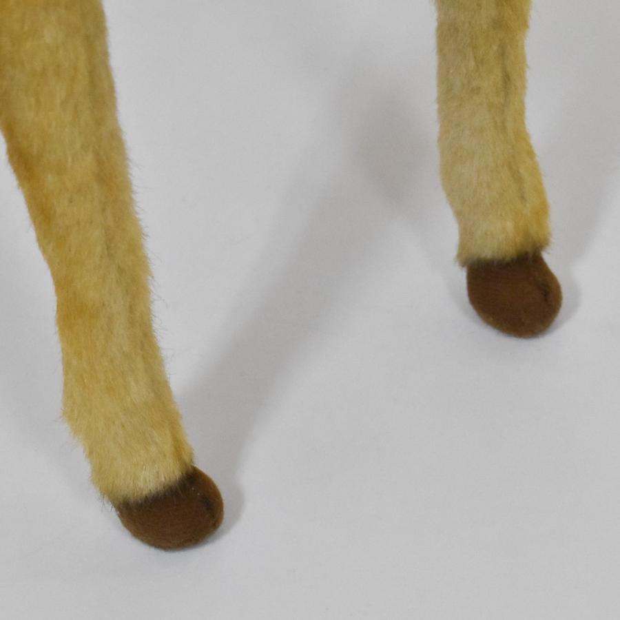 BH7803 ニホンジカ HANSA　しか シカ 鹿 ぬいぐるみ リアル | HANSA（ぬいぐるみ） | 06