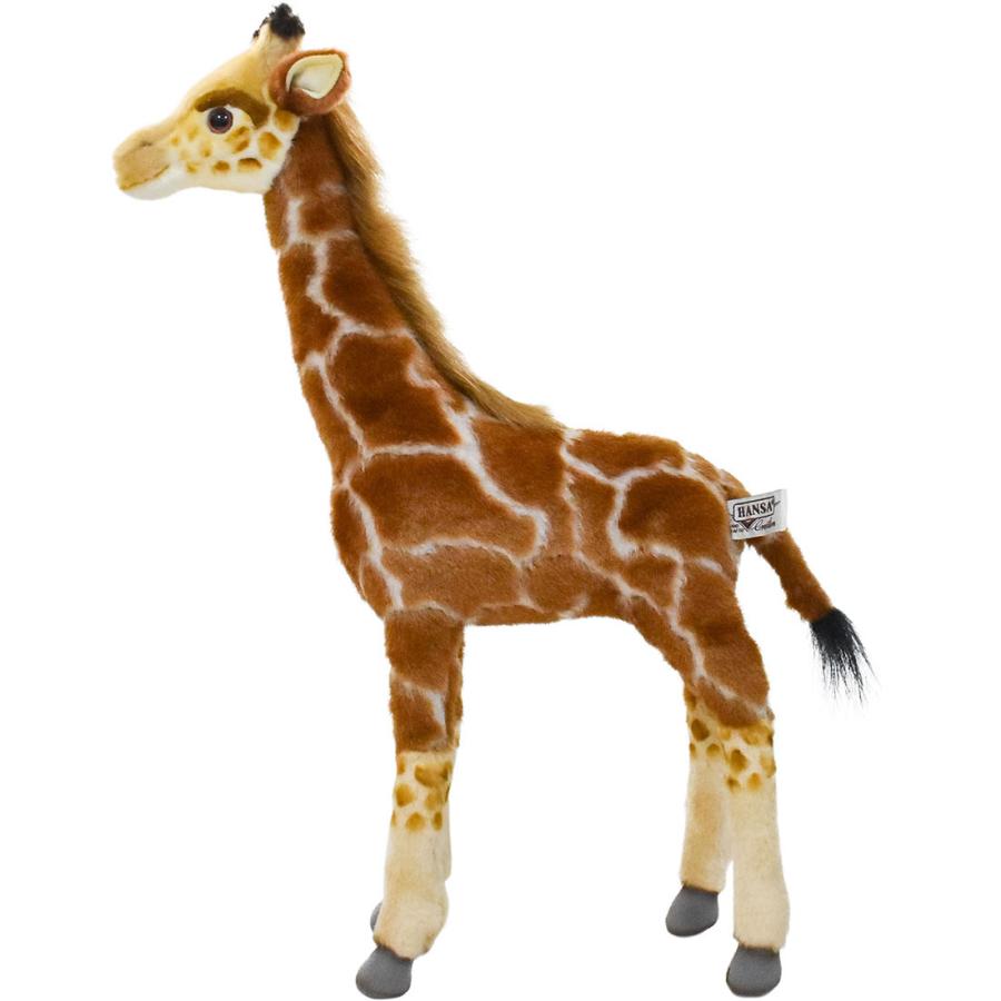 HANSA BH7810 キリン きりん 麒麟 ぬいぐるみ リアル : Dear Bear WEB