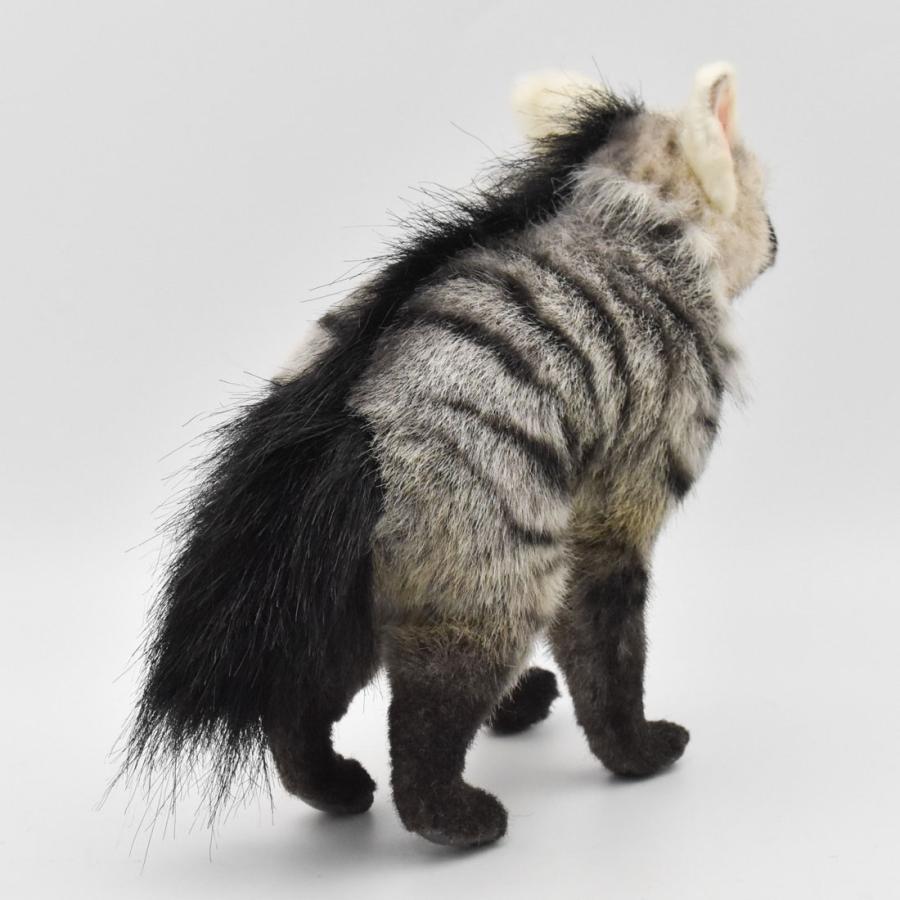 BH7840 アードウルフ 仔 HANSA　あーどうるふ つちおおかみ ツチオオカミ こども 子供 ぬいぐるみ リアル | HANSA（ぬいぐるみ） | 02