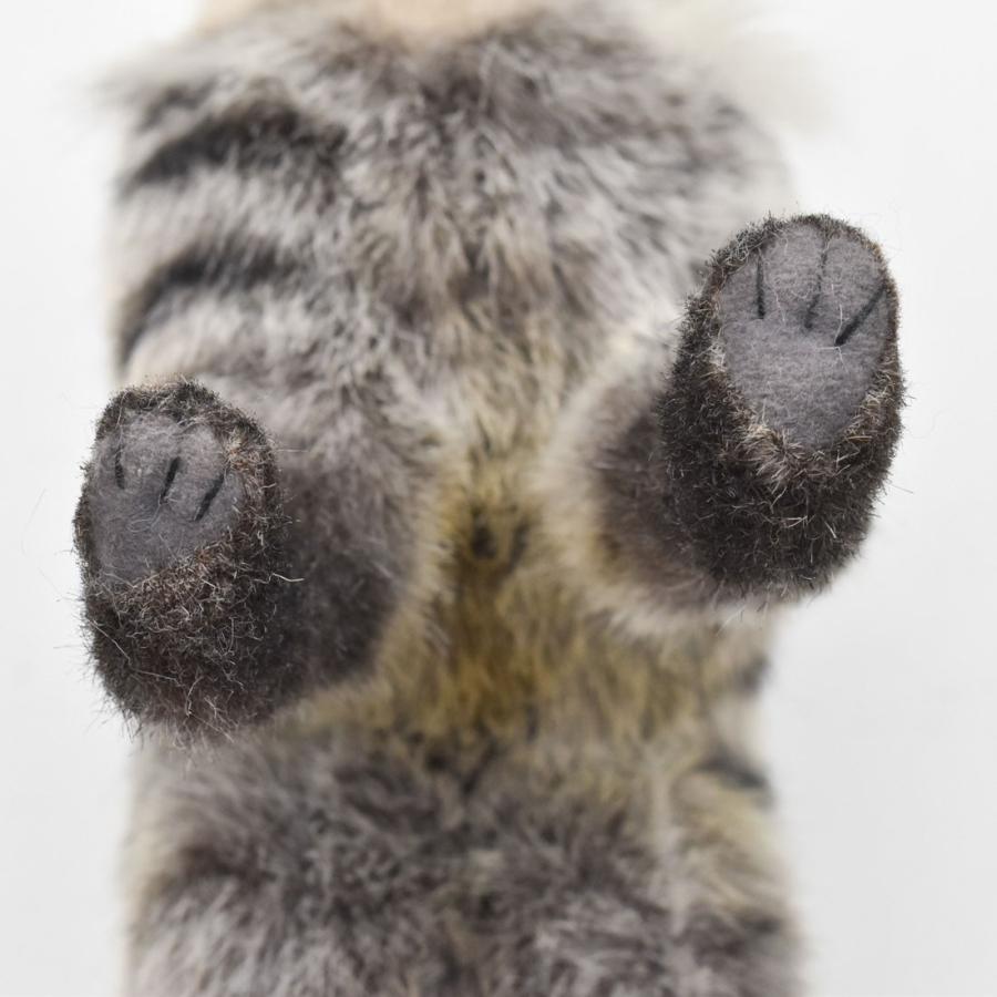 BH7840 アードウルフ 仔 HANSA　あーどうるふ つちおおかみ ツチオオカミ こども 子供 ぬいぐるみ リアル | HANSA（ぬいぐるみ） | 05