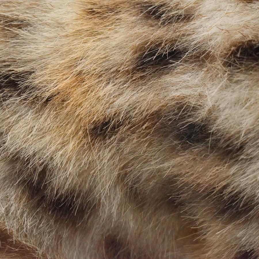 BH7844 ベンガルヤマネコ HANSA　べんがるやまねこ ネコ 猫 ぬいぐるみ リアル | HANSA（ぬいぐるみ） | 04