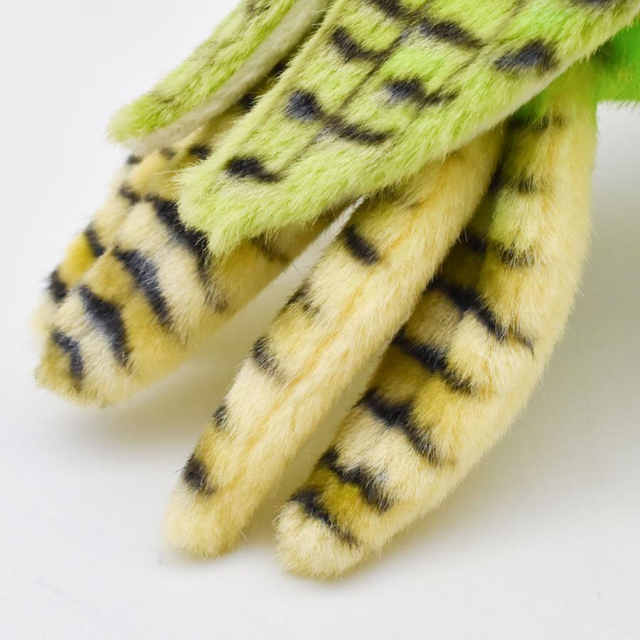 BH7845 カカポ HANSA　かかぽ とり トリ 鳥 ぬいぐるみ リアル | HANSA（ぬいぐるみ） | 06