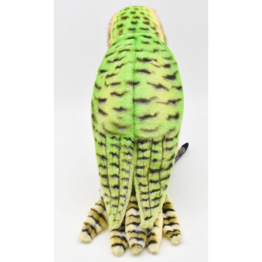 BH7845 カカポ HANSA　かかぽ とり トリ 鳥 ぬいぐるみ リアル | HANSA（ぬいぐるみ） | 09