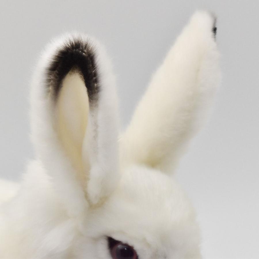 HANSA BH7851 ホッキョクウサギ ほっきょくうさぎ 北極兎 ぬいぐるみ