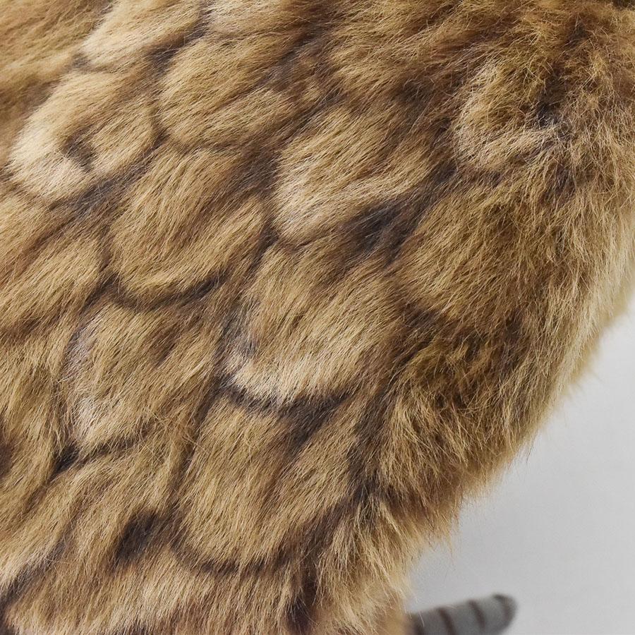 BH7929 ガマグチヨタカ HANSA　がまぐちよたか とり トリ 鳥 ぬいぐるみ リアル | HANSA（ぬいぐるみ） | 05