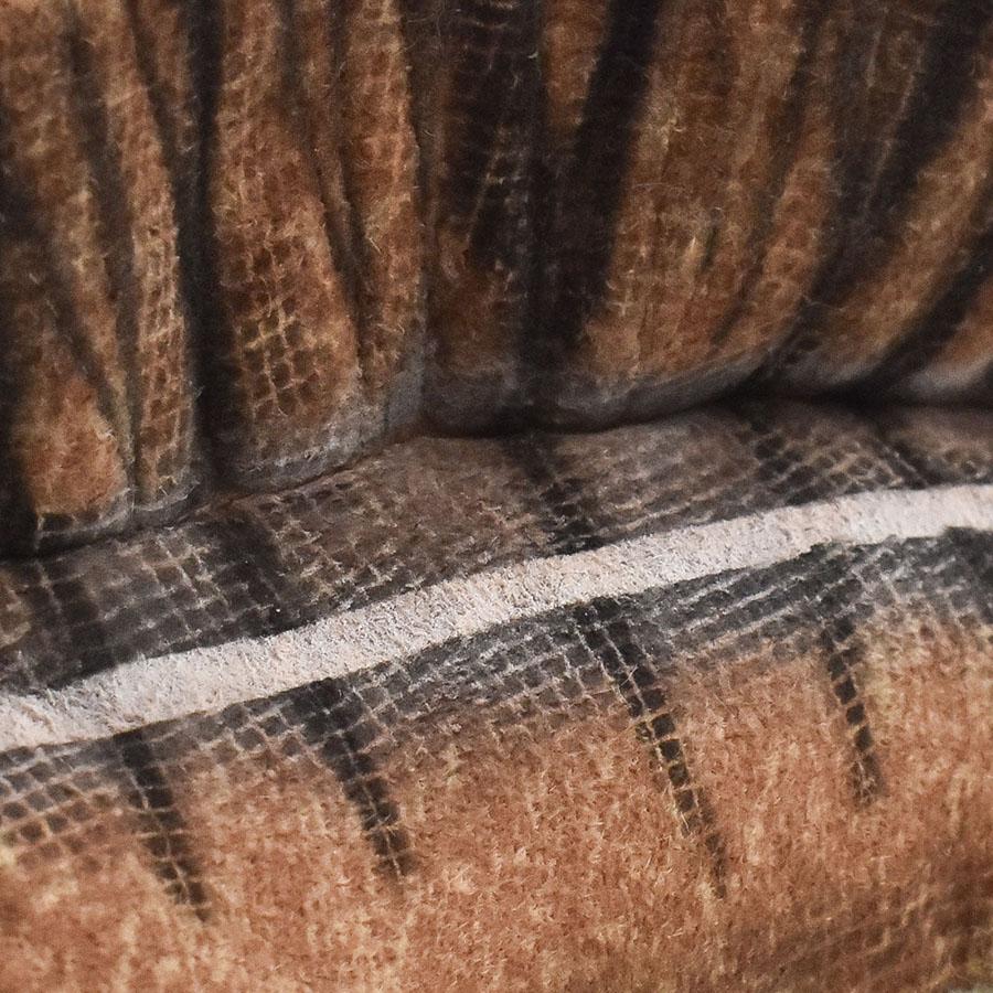 BH8037 ブラウンバシリスク HANSA　ばじりすく 茶色 ぬいぐるみ リアル | HANSA（ぬいぐるみ） | 05