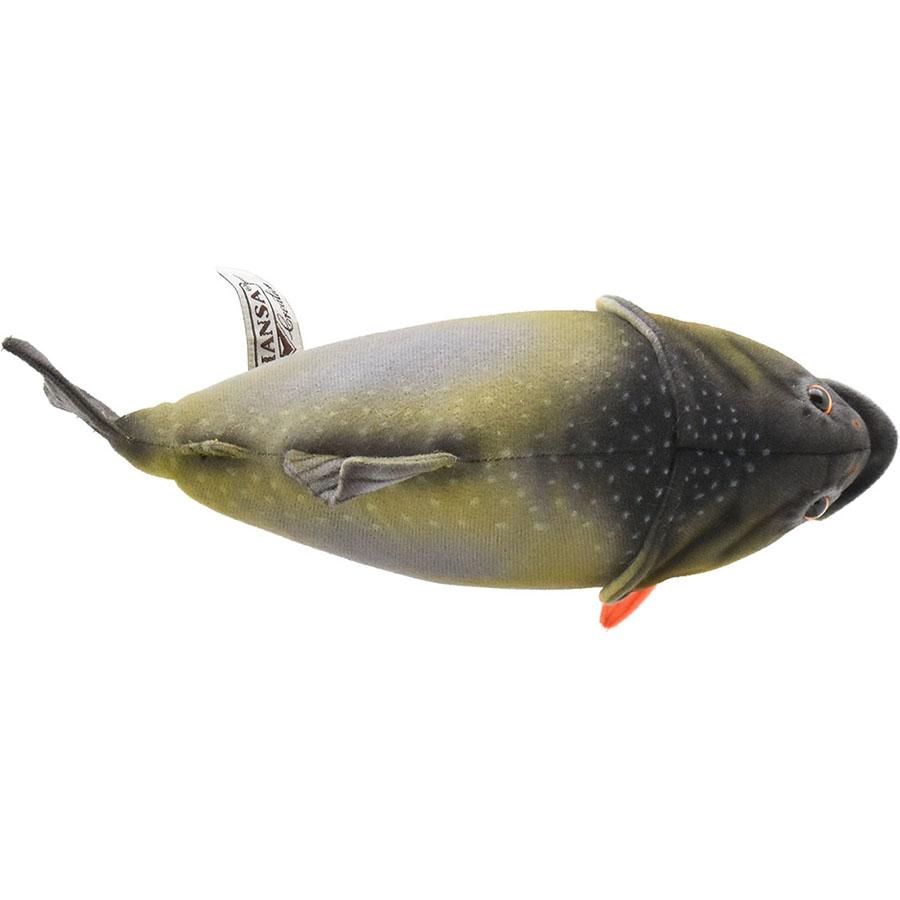 BH8065 ピラニア HANSA　ぴらにあ さかな 魚 ぬいぐるみ リアル | HANSA（ぬいぐるみ） | 02
