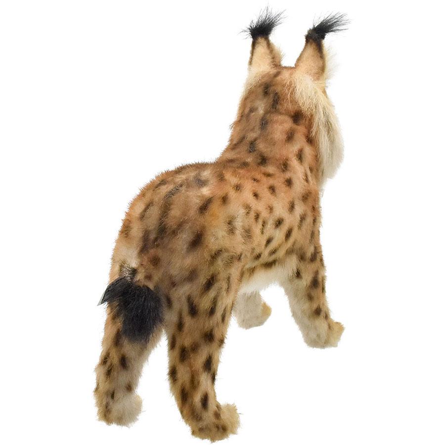 HANSA BH8070 ヨーロッパオオヤマネコ ぬいぐるみ リアル : Dear Bear