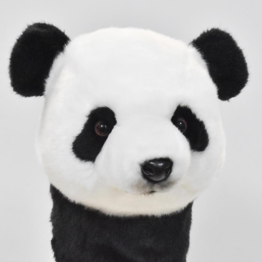 BH8087 ゴルフ ヘッドカバー ドライバー パンダ HANSA　ぱんだ 熊猫 リアル | HANSA（ぬいぐるみ） | 03