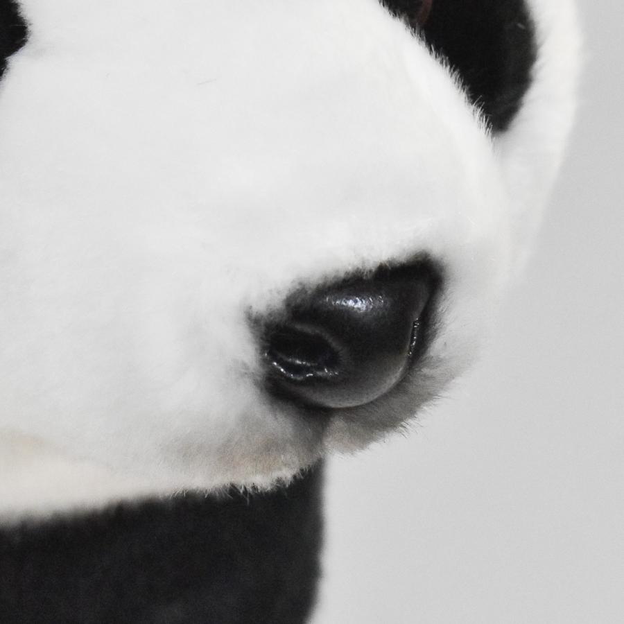 BH8087 ゴルフ ヘッドカバー ドライバー パンダ HANSA　ぱんだ 熊猫 リアル | HANSA（ぬいぐるみ） | 05