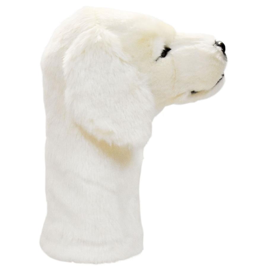 BH8106 ゴルフ ヘッドカバー ドライバー マレンマ HANSA　まれんま いぬ イヌ 犬 リアル 爆買 母の日 | HANSA（ぬいぐるみ） | 01