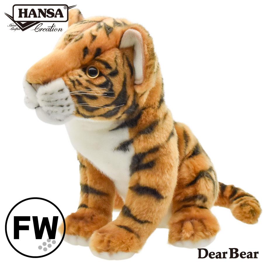 HANSA BH8110 ゴルフ ヘッドカバー フェアウェイウッド トラ 仔 とら