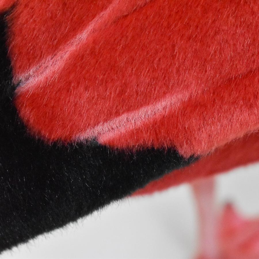 BH8135 ショウジョウトキ HANSA　しょうじょうとき 朱鷺 とり トリ 鳥 ぬいぐるみ リアル | HANSA（ぬいぐるみ） | 04