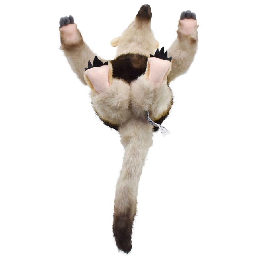 BH8137 コアリクイ HANSA　ありくい 蟻獣 ぬいぐるみ リアル | HANSA（ぬいぐるみ） | 06