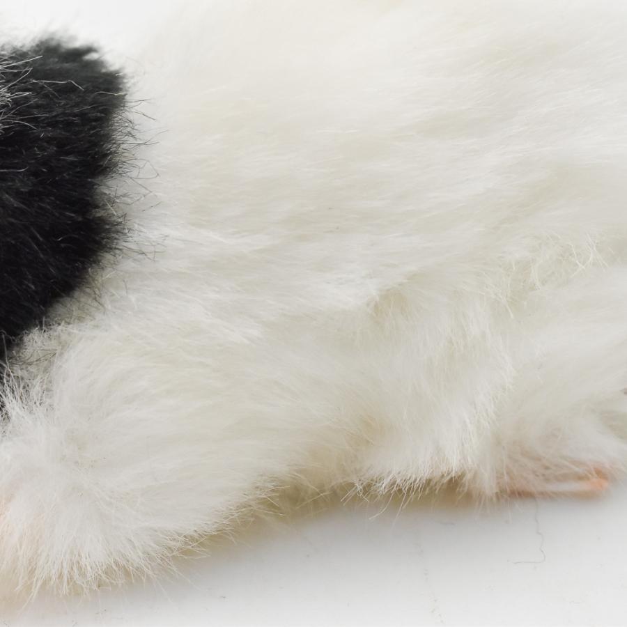 BH8139 パンダマウス HANSA　ぱんだまうす ぬいぐるみ リアル 爆買 母の日 | HANSA（ぬいぐるみ） | 05