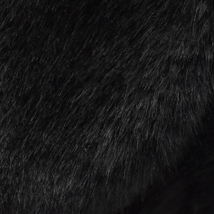 BH8142 ホーランドロップ ブラック HANSA　ほーらんどろっぷ くろうさぎ 黒兎 ぬいぐるみ リアル たれ耳 | HANSA（ぬいぐるみ） | 04