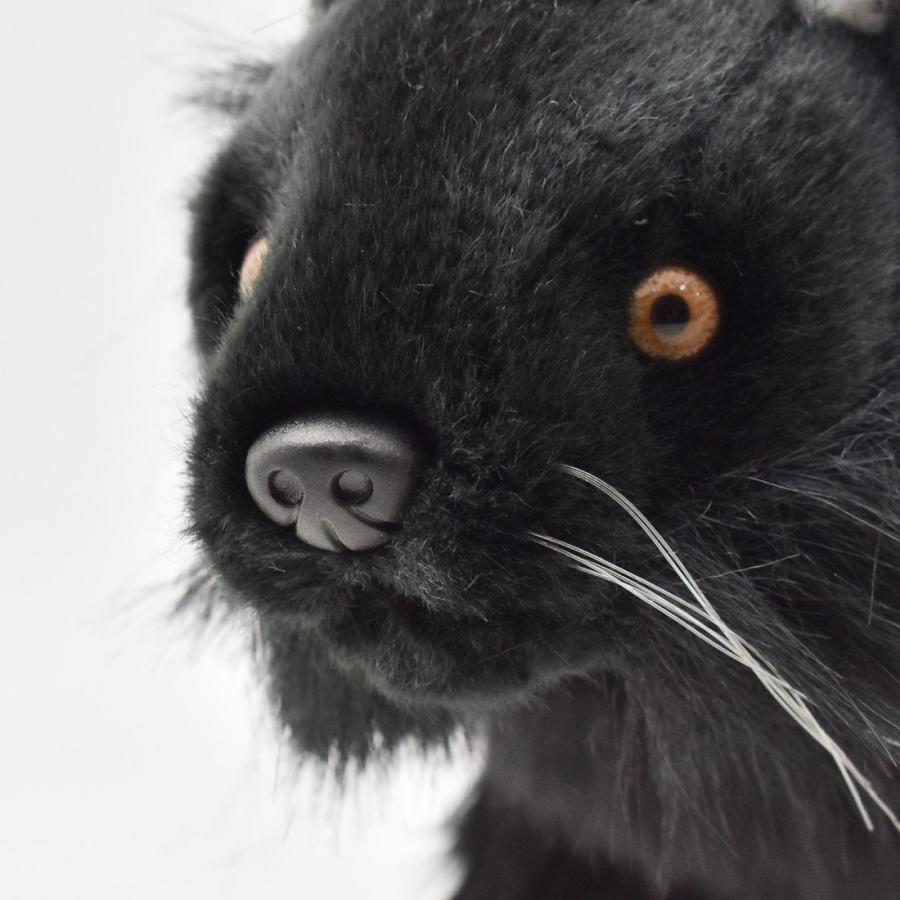 BH8147 ビントロング HANSA　びんとろんぐ 熊猫 ぬいぐるみ リアル | HANSA（ぬいぐるみ） | 06