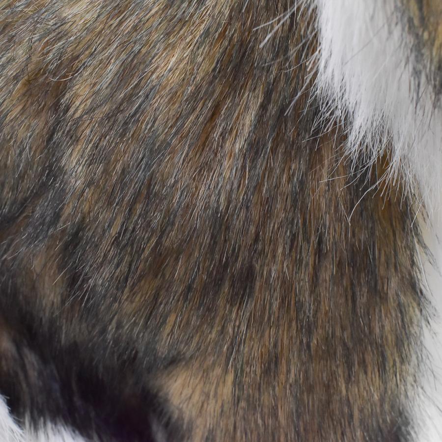 BH8154 ノルウェージャンフォレストキャット HANSA　のるうぇーじゃんふぉれすときゃっと ねこ ネコ 猫 ぬいぐるみ リアル | HANSA（ぬいぐるみ） | 04