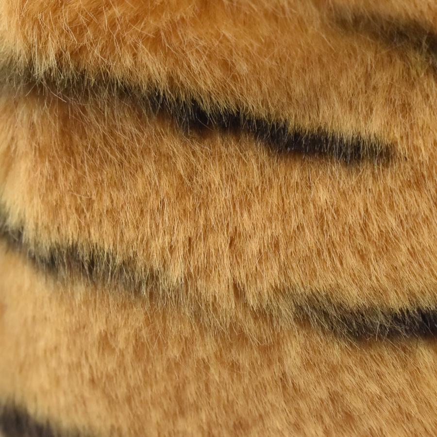 BH8169 ゴルフ ヘッドカバー ユーティリティ トラ 仔 HANSA　とら 虎 タイガー リアル | HANSA（ぬいぐるみ） | 04