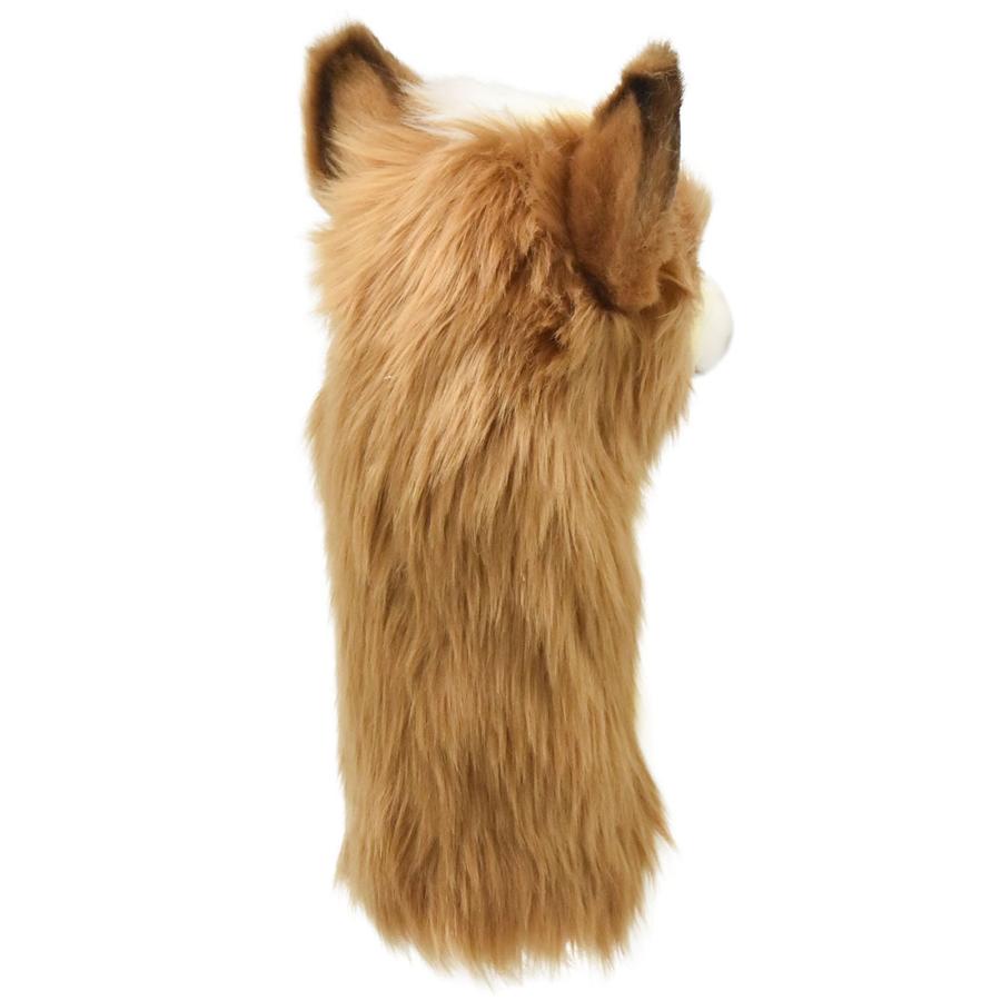 BH8170 ゴルフ ヘッドカバー ユーティリティ チワワ HANSA　ちわわ いぬ イヌ 犬 リアル | HANSA（ぬいぐるみ） | 02