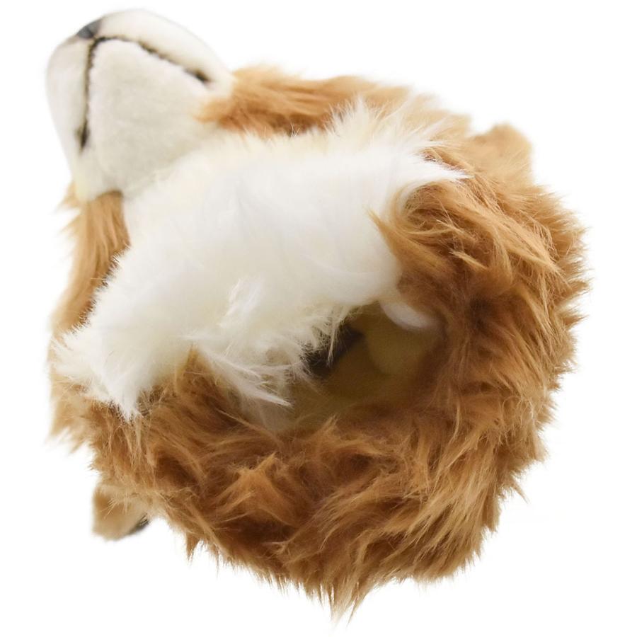 BH8170 ゴルフ ヘッドカバー ユーティリティ チワワ HANSA　ちわわ いぬ イヌ 犬 リアル | HANSA（ぬいぐるみ） | 06