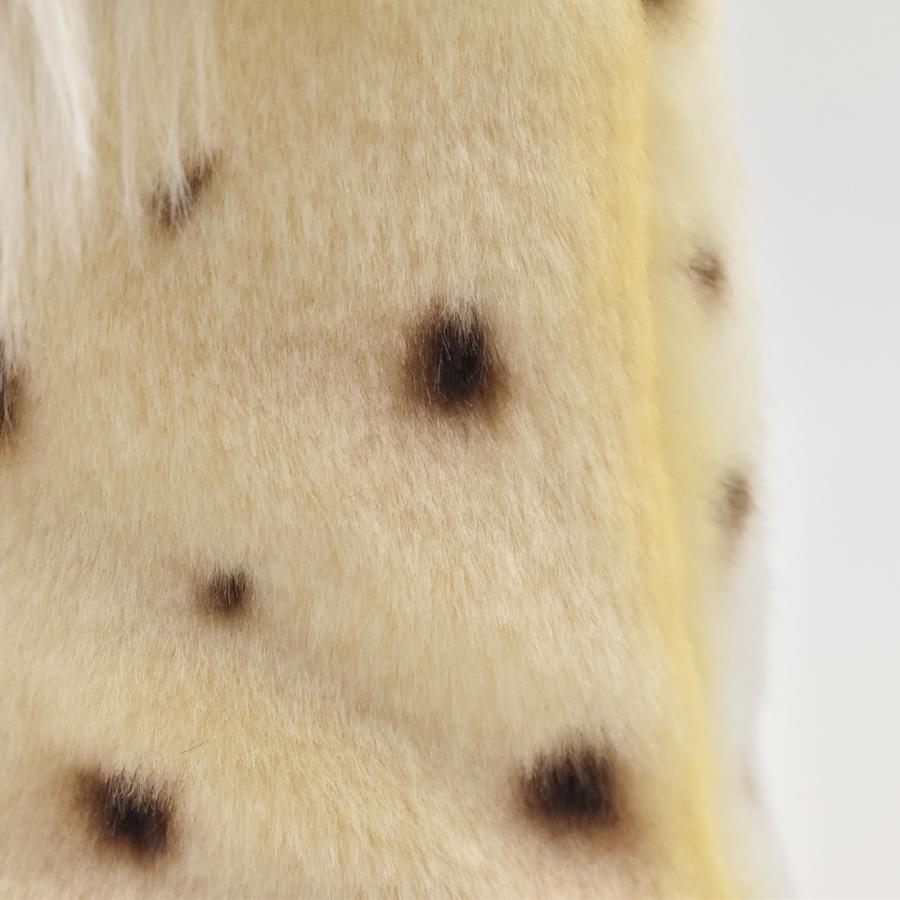 BH8171 ゴルフ ヘッドカバー ユーティリティ チーター 仔 HANSA　ちーたー リアル | HANSA（ぬいぐるみ） | 04