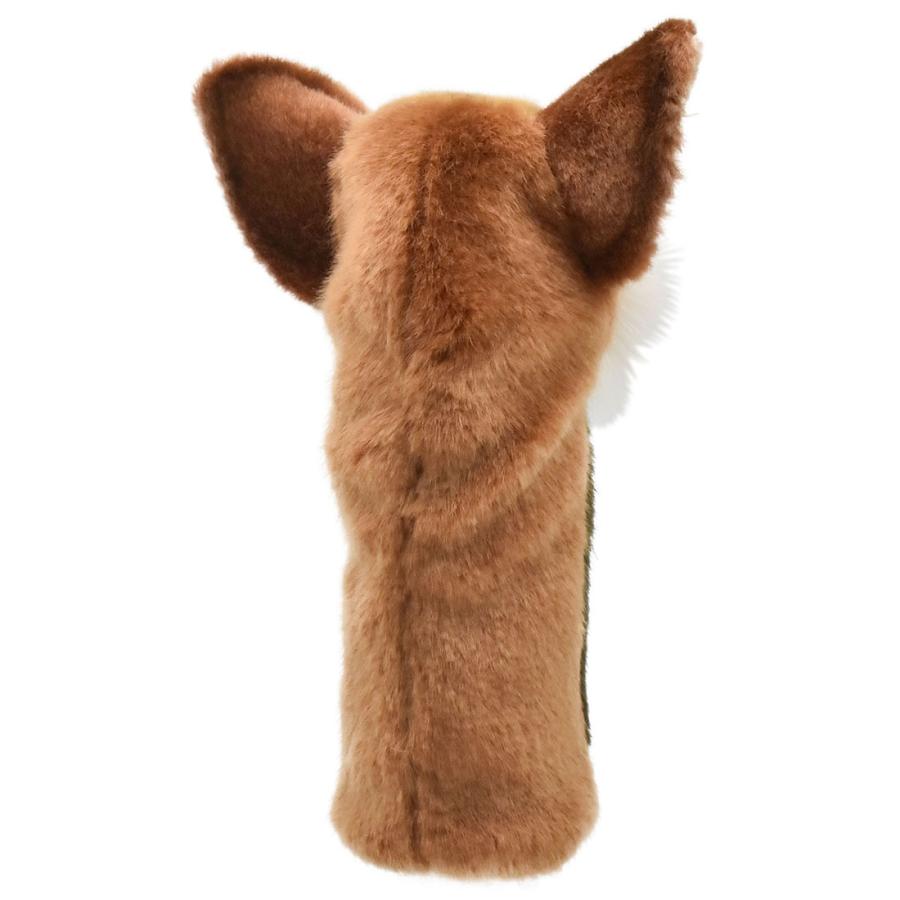 BH8172 ゴルフ ヘッドカバー ユーティリティ レッサーパンダ HANSA　れっさーぱんだ 小熊猫 リアル | HANSA（ぬいぐるみ） | 02