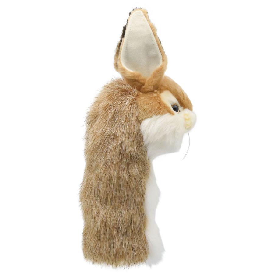 HANSA BH8173 ゴルフ ヘッドカバー ユーティリティ ウサギ うさぎ 兎