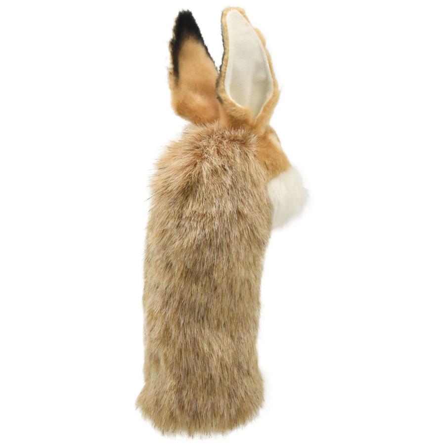 BH8173 ゴルフ ヘッドカバー ユーティリティ ウサギ HANSA　うさぎ 兎 リアル 爆買 母の日 | HANSA（ぬいぐるみ） | 02