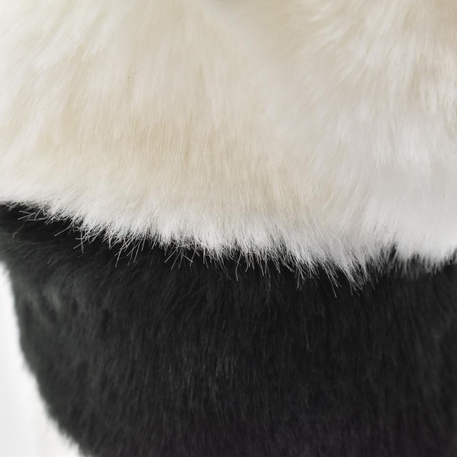 BH8174 ゴルフ ヘッドカバー ユーティリティ パンダ HANSA　ぱんだ 熊猫 リアル | HANSA（ぬいぐるみ） | 04