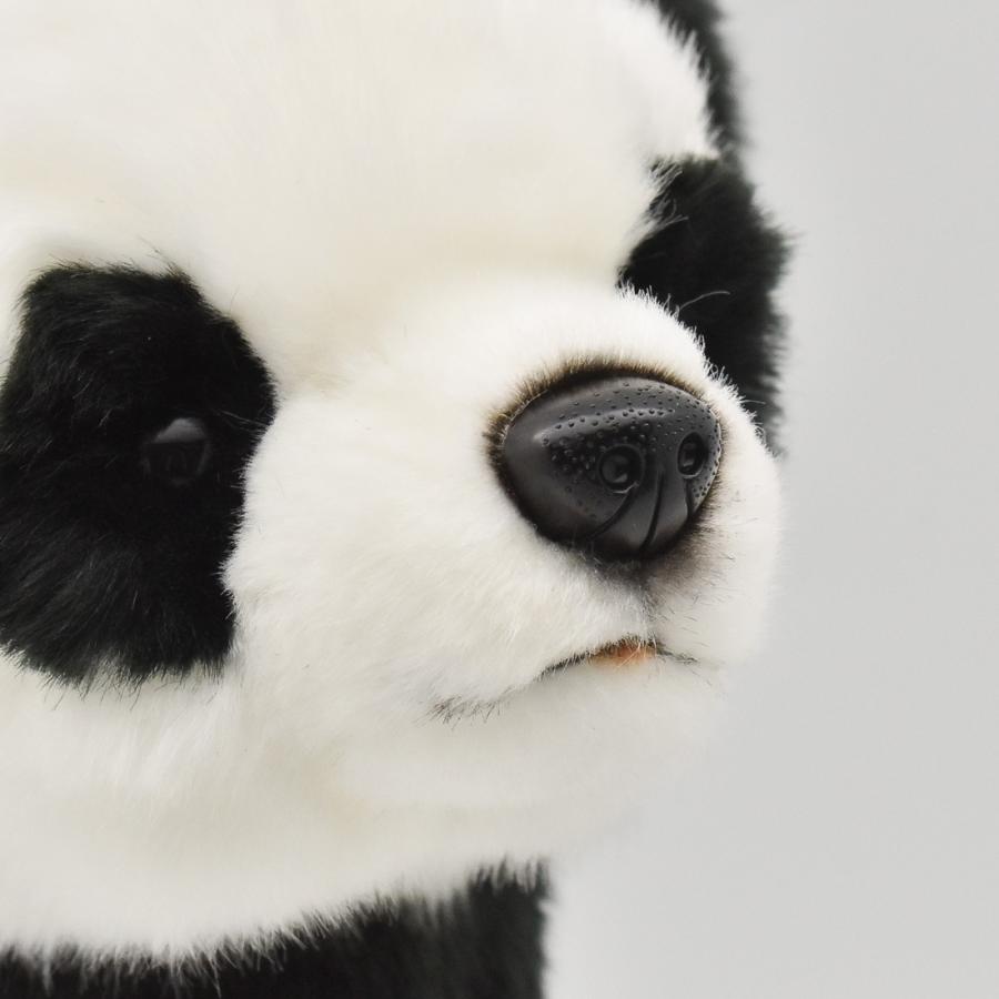 BH8174 ゴルフ ヘッドカバー ユーティリティ パンダ HANSA　ぱんだ 熊猫 リアル | HANSA（ぬいぐるみ） | 05