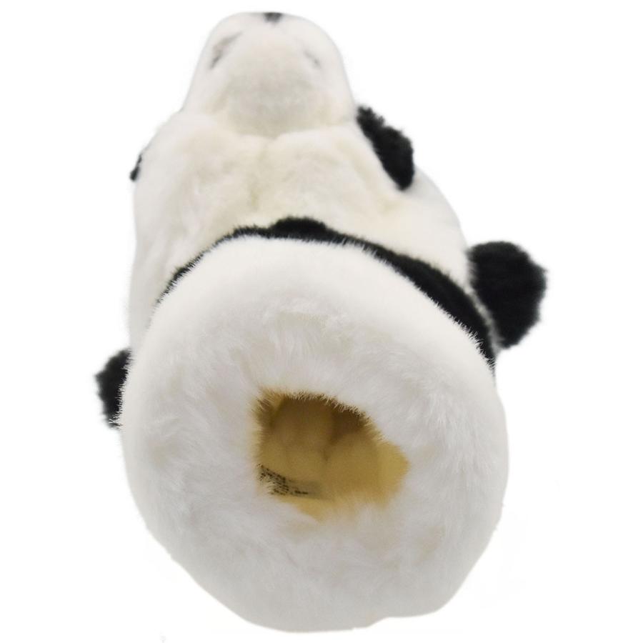 BH8174 ゴルフ ヘッドカバー ユーティリティ パンダ HANSA　ぱんだ 熊猫 リアル | HANSA（ぬいぐるみ） | 06