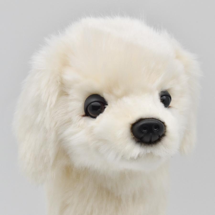 BH8175 ゴルフ ヘッドカバー ユーティリティ マレンマ HANSA　まれんま いぬ イヌ 犬 リアル | HANSA（ぬいぐるみ） | 03