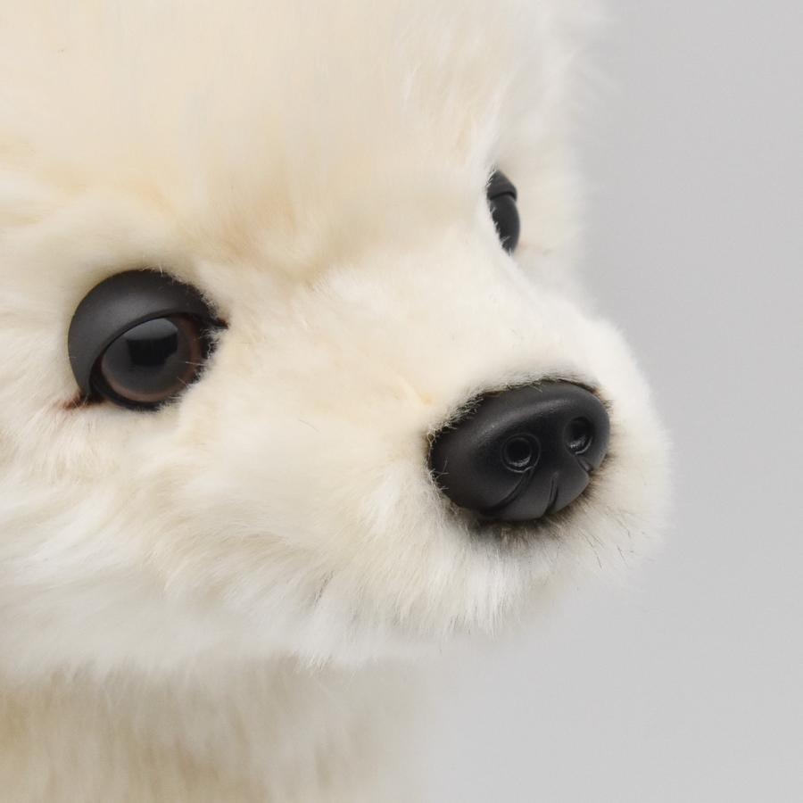 BH8175 ゴルフ ヘッドカバー ユーティリティ マレンマ HANSA　まれんま いぬ イヌ 犬 リアル | HANSA（ぬいぐるみ） | 05