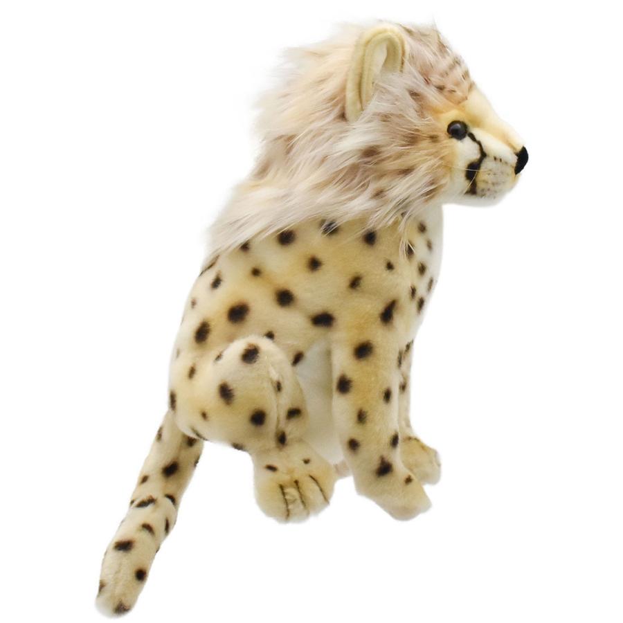 BH8178 ゴルフ ヘッドカバー フェアウェイウッド チーター 仔 HANSA　ちーたー リアル | HANSA（ぬいぐるみ） | 01