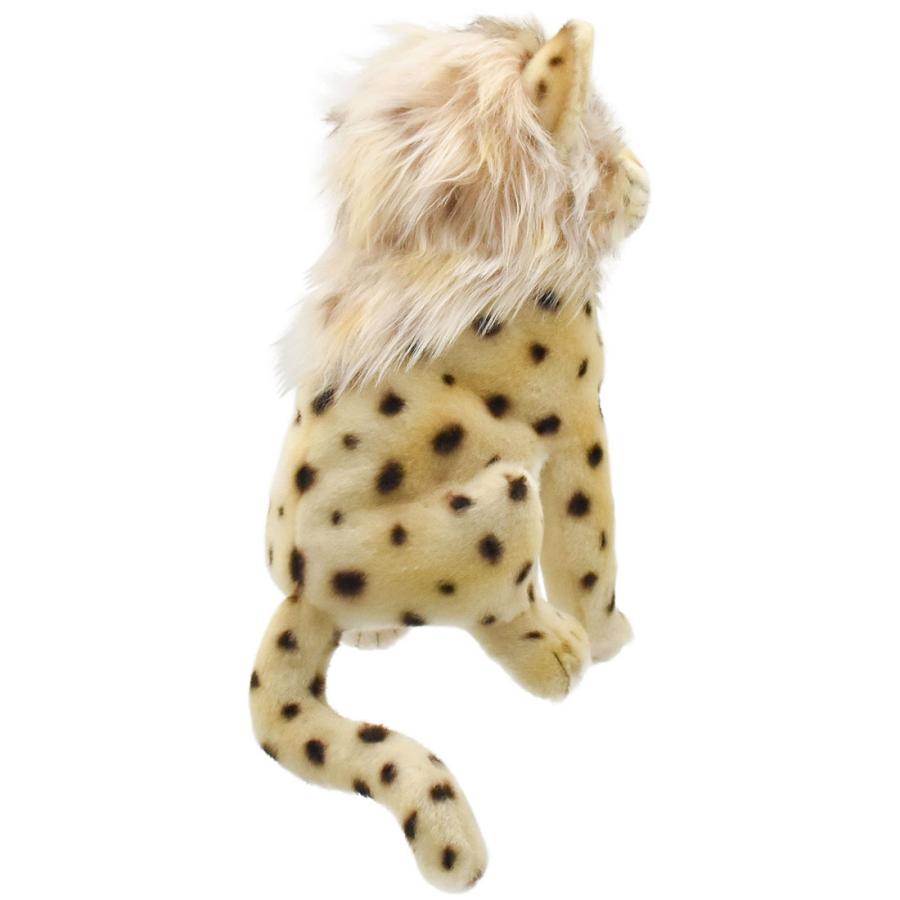 BH8178 ゴルフ ヘッドカバー フェアウェイウッド チーター 仔 HANSA　ちーたー リアル | HANSA（ぬいぐるみ） | 02