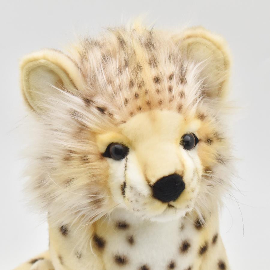 BH8178 ゴルフ ヘッドカバー フェアウェイウッド チーター 仔 HANSA　ちーたー リアル | HANSA（ぬいぐるみ） | 03