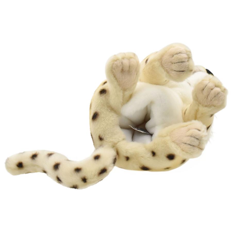 BH8178 ゴルフ ヘッドカバー フェアウェイウッド チーター 仔 HANSA　ちーたー リアル | HANSA（ぬいぐるみ） | 05