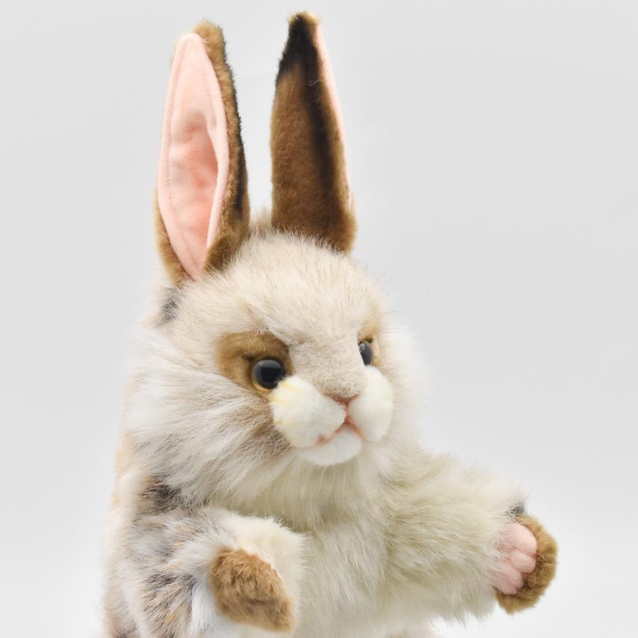 BH8180 ゴルフ ヘッドカバー フェアウェイウッド ウサギ HANSA　うさぎ 兔 リアル | HANSA（ぬいぐるみ） | 03