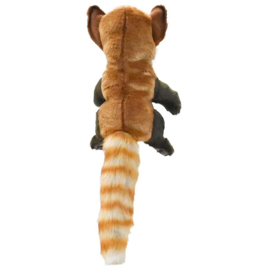 BH8181 ゴルフ ヘッドカバー フェアウェイウッド レッサーパンダ HANSA　れっさーぱんだ 小熊猫 リアル | HANSA（ぬいぐるみ） | 02