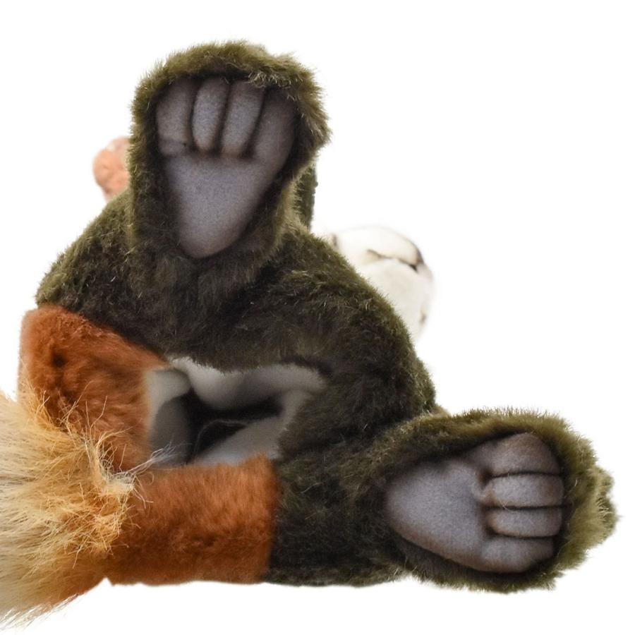 BH8181 ゴルフ ヘッドカバー フェアウェイウッド レッサーパンダ HANSA　れっさーぱんだ 小熊猫 リアル | HANSA（ぬいぐるみ） | 07