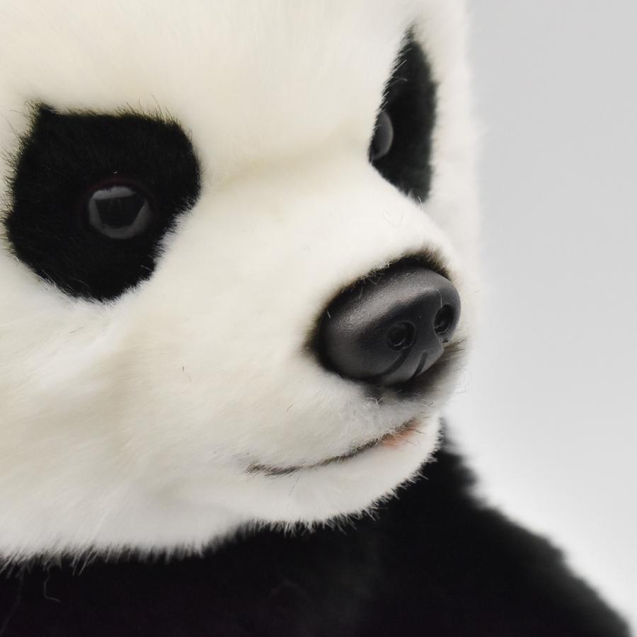 BH8182 ゴルフ ヘッドカバー フェアウェイウッド パンダ HANSA　ぱんだ 熊猫 リアル | HANSA（ぬいぐるみ） | 05