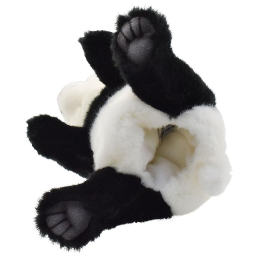 BH8182 ゴルフ ヘッドカバー フェアウェイウッド パンダ HANSA　ぱんだ 熊猫 リアル | HANSA（ぬいぐるみ） | 06